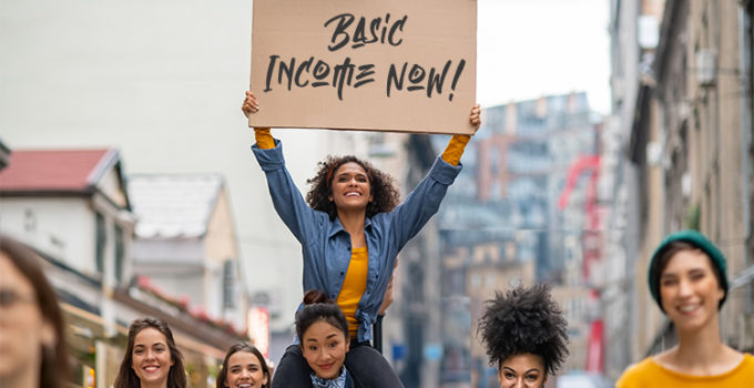 Basic Income Labor Union